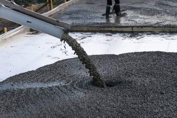 Best Concrete Patio Design and Installation in Pikeville, TN
